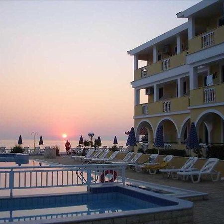 Konstantin Beach Hotel Zakynthos Island Buitenkant foto