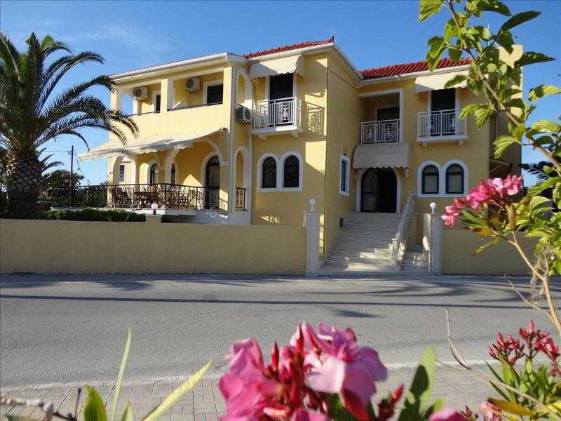 Konstantin Beach Hotel Zakynthos Island Buitenkant foto