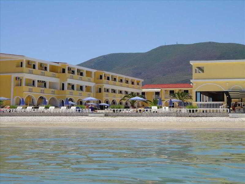 Konstantin Beach Hotel Zakynthos Island Buitenkant foto
