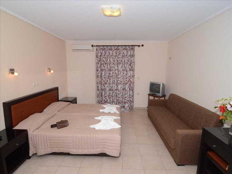Konstantin Beach Hotel Zakynthos Island Buitenkant foto