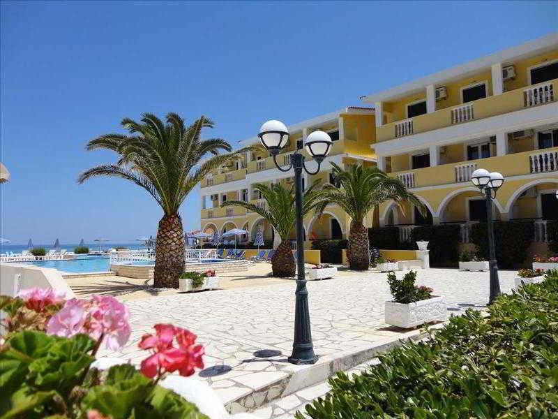 Konstantin Beach Hotel Zakynthos Island Buitenkant foto
